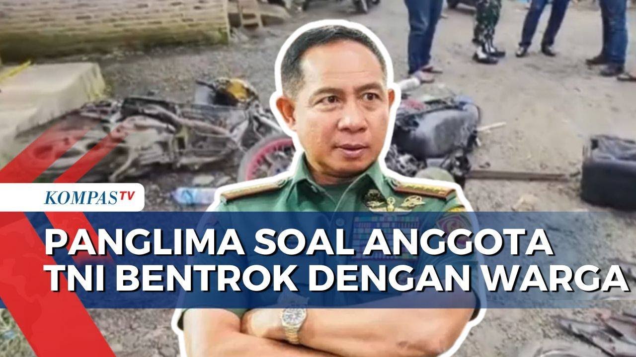 Panglima TNI Pastikan Anggota TNI Siap Menghadapi Tantangan Masa Depan