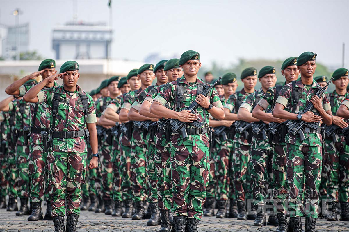 Berita tentang Prajurit TNI: Dedikasi dan Pengabdian untuk Negeri