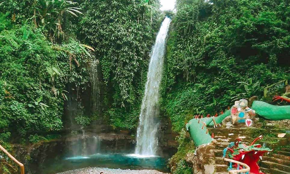 Curug Nangka: Keindahan Alam yang Menawan di Bogor