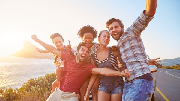 Keuntungan Liburan Bareng Teman Dekat: Pengalaman Seru yang Tak Terlupakan