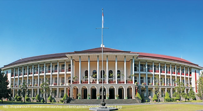 Kampus UGM: Universitas Gadjah Mada, Pusat Pendidikan Unggulan di Indonesia