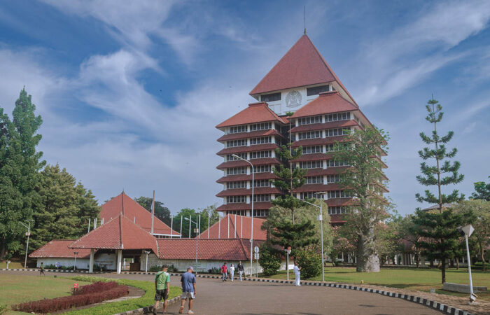 Kampus UI: Pusat Pendidikan Terkemuka di Indonesia