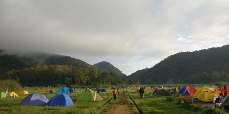 Ranca Upas: Destinasi Wisata Alam yang Menyegarkan di Bandung