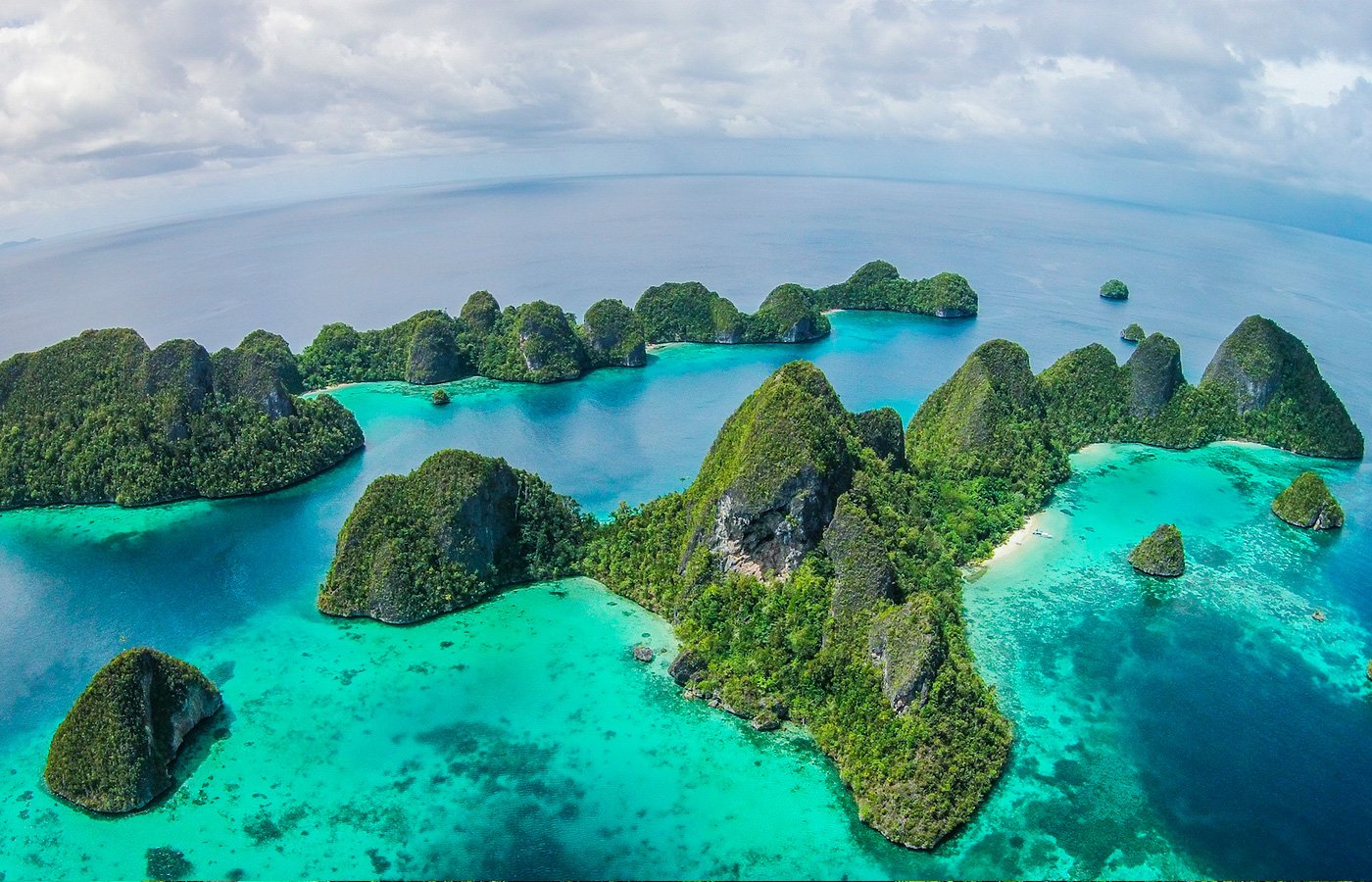 Raja Ampat: Surga Tersembunyi di Papua