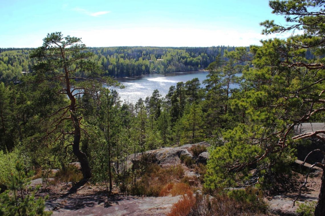 Nuuksio National Park: Keindahan Alam yang Menawan di Finlandia
