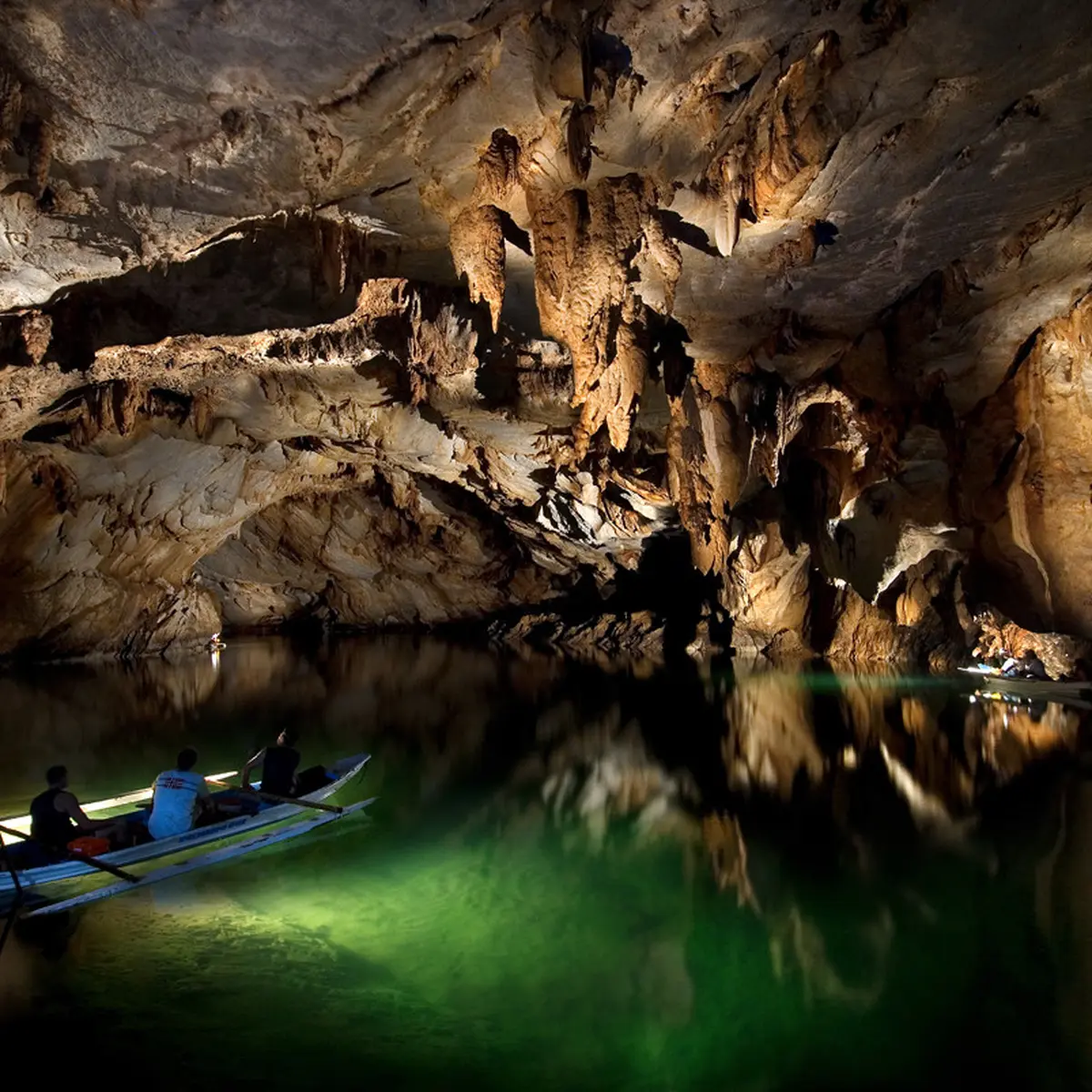 Sungai Bawah Tanah Puerto Princesa: Keajaiban Alam Filipina
