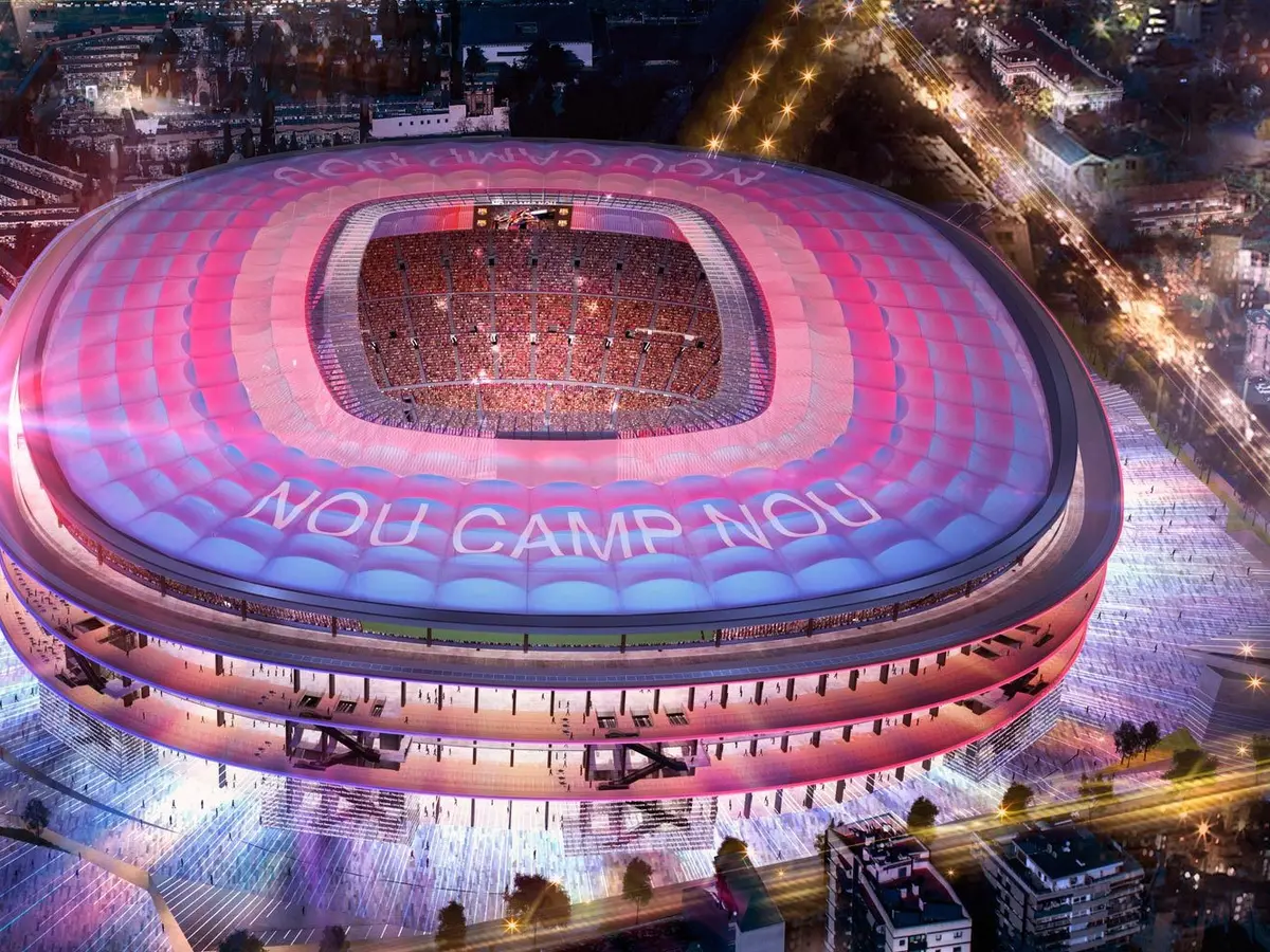 Stadion Camp Nou: Rumah Legendaris Barcelona FC