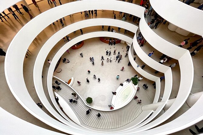 Museum Solomon R. Guggenheim: Ikon Seni Modern di New York