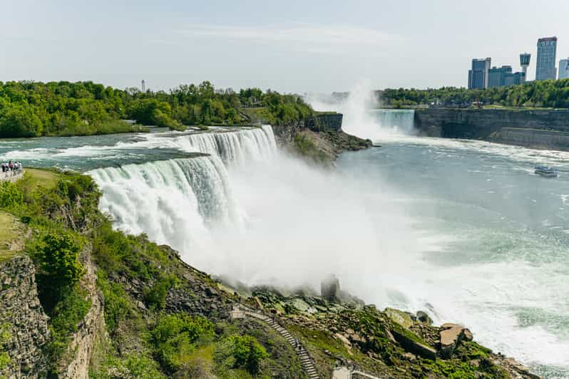 Air Terjun Niagara: Keajaiban Alam di Negara Bagian New York