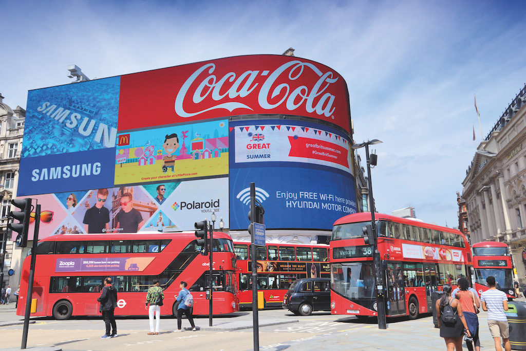 Piccadilly Circus: Ikon Wisata London yang Memikat