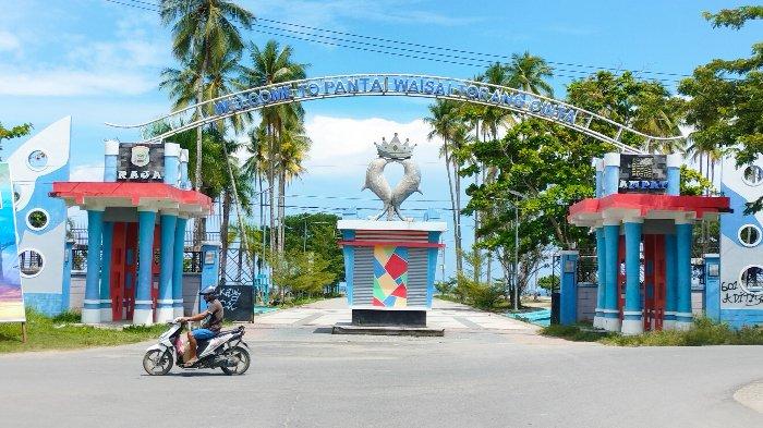 Pantai Waisai Torang Cinta (WTC): Surga Tersembunyi di Raja Ampat
