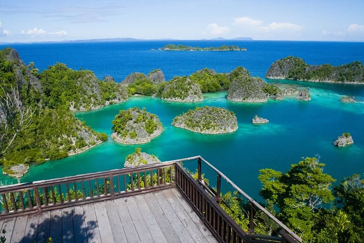Pianemo: Keajaiban Alam di Raja Ampat