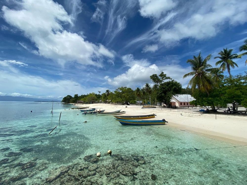 Desa Wisata Sauwandarek: Surga Tersembunyi di Raja Ampat