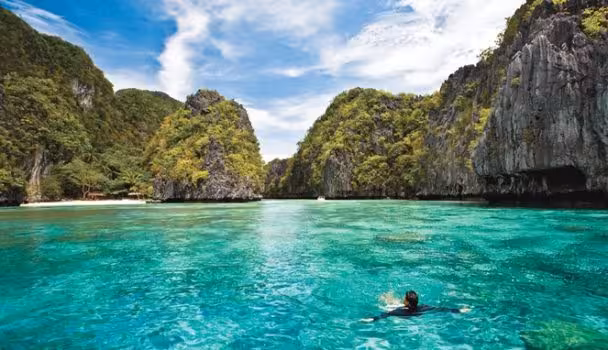Pulau Coron: Surga Tropis di Filipina yang Menawan