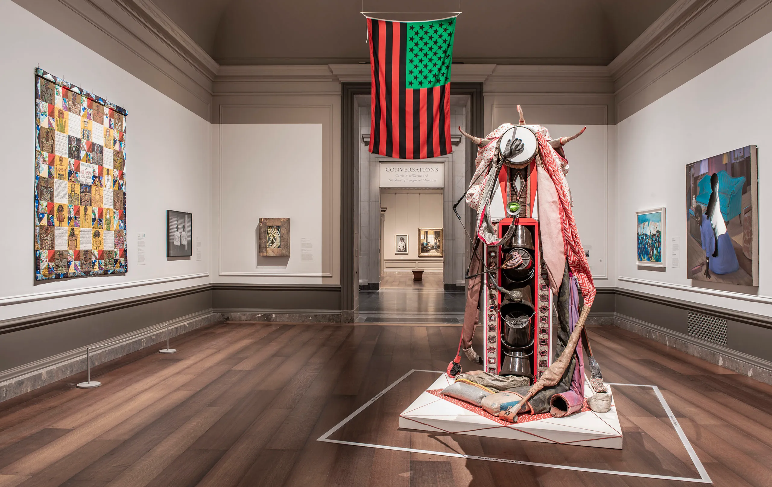 Menyelami Karya Seni di National Gallery dan National Portrait Gallery