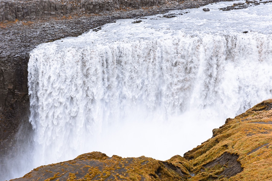 Air Terjun Dettifoss: Keajaiban Alam Islandia yang Mengagumkan