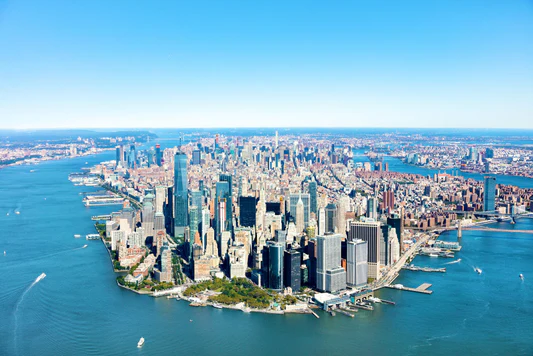 Manhattan: Jantung Kota New York yang Tak Pernah Tidur