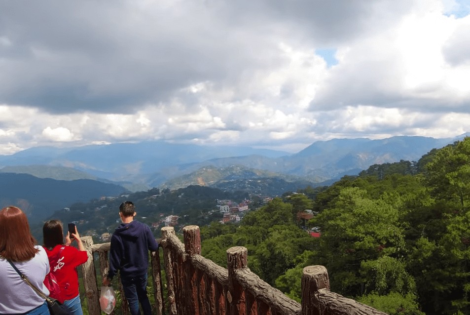 Mines View Park: Destinasi Wisata Alam dan Panorama Terbaik di Baguio