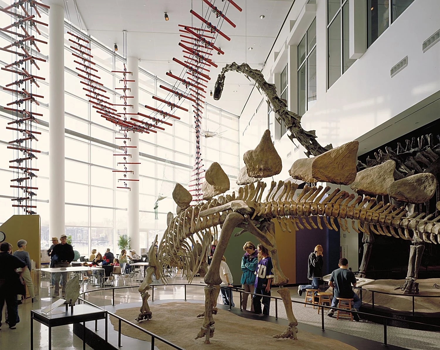 Menjelajahi Dunia Ilmu Pengetahuan di Science Museum London