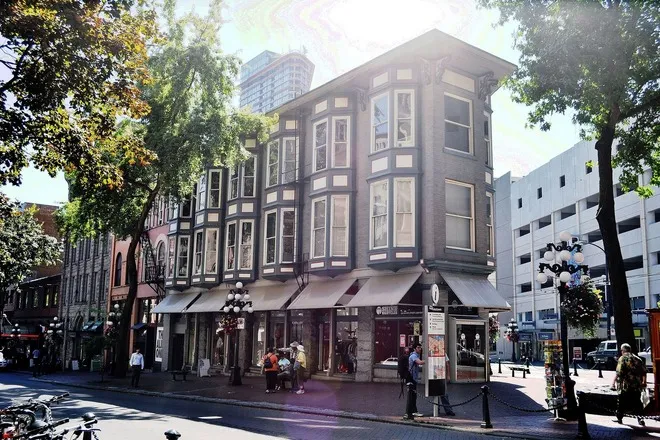 Gastown: Jantung Sejarah dan Gaya di Kota Vancouver