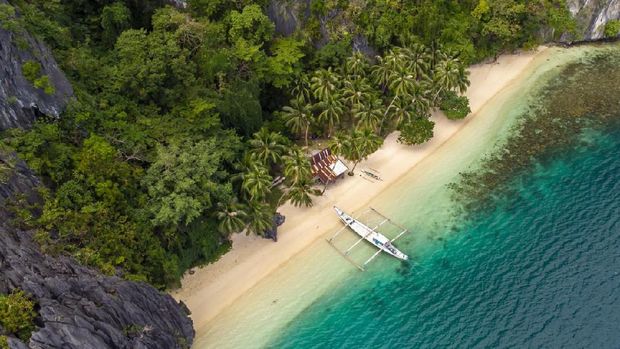 Pantai El Nido: Surga Tropis di Filipina yang Memikat Hati