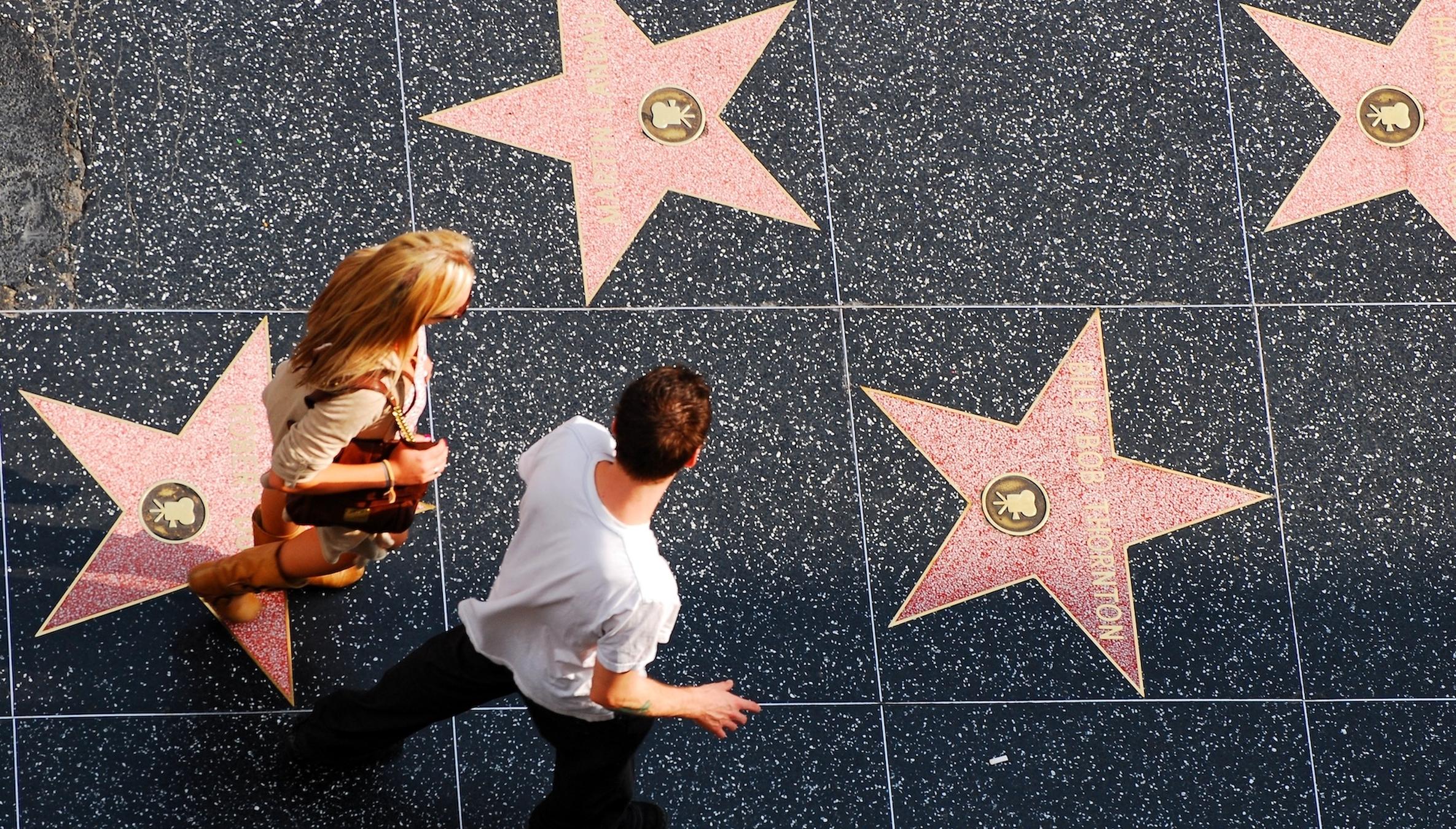 Hollywood dan Walk of Stars: Ikon Budaya dan Sejarah Sinematik