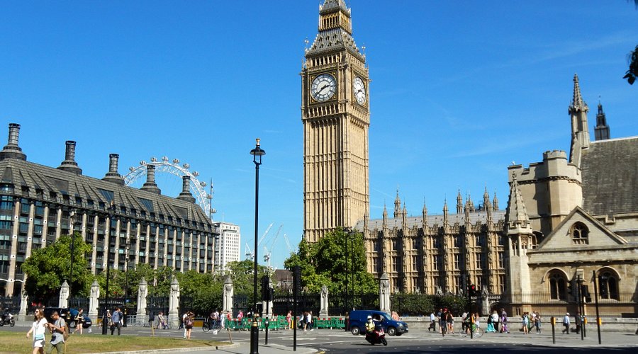 Big Ben: Ikon Abadi Kota London