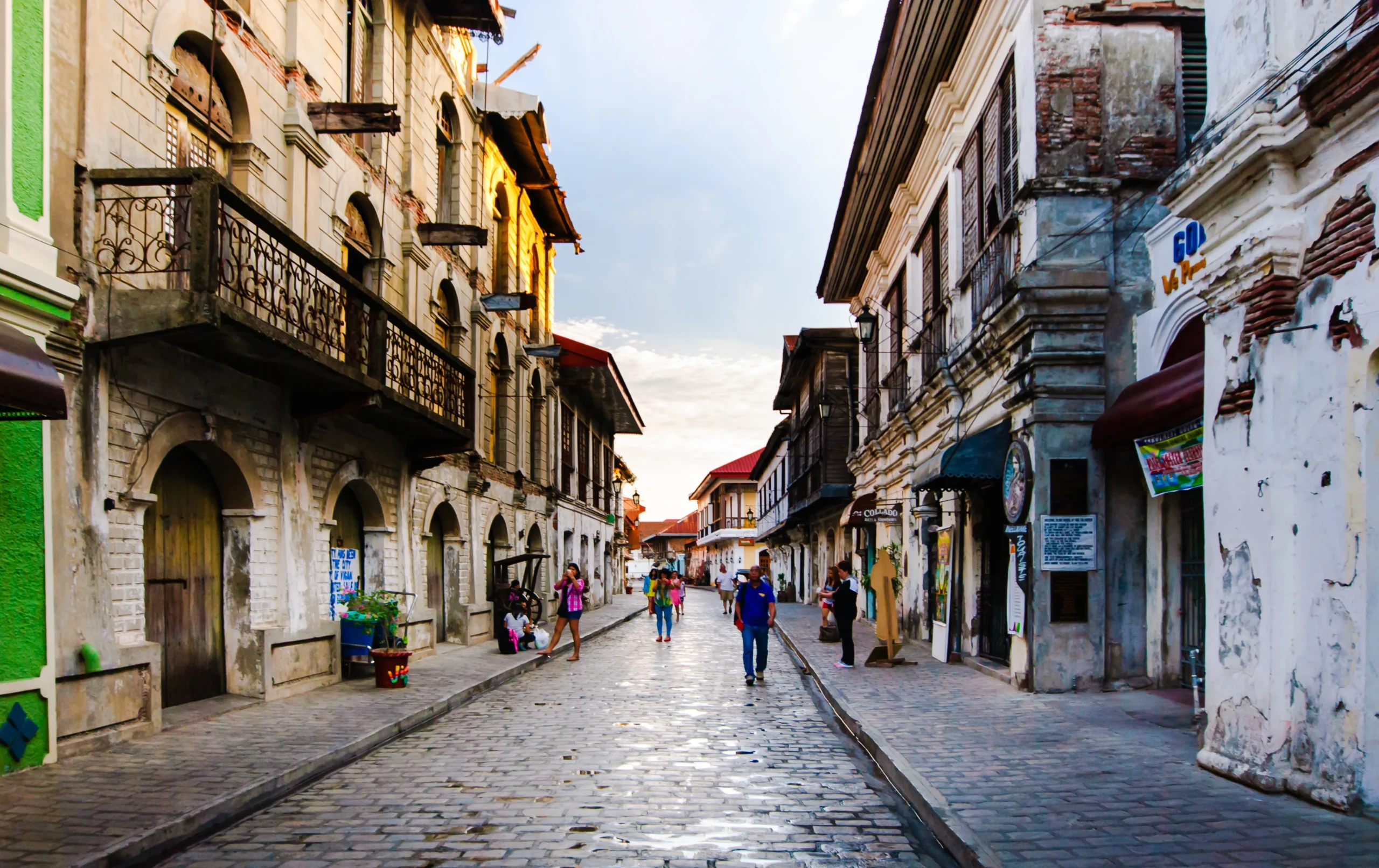 Vigan: Kota Warisan Dunia dengan Pesona Kolonial Spanyol