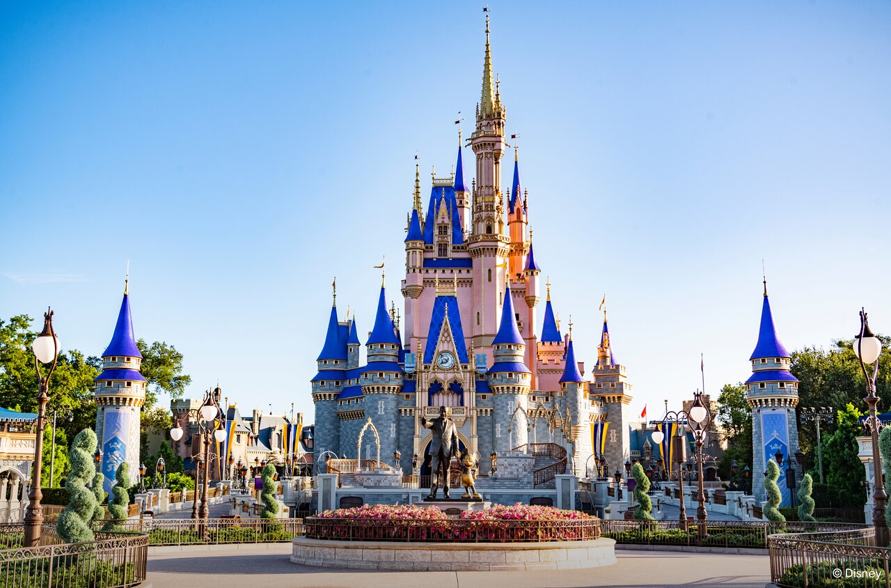 Disneyworld di Orlando, Florida: Destinasi Liburan Terbaik Keluarga
