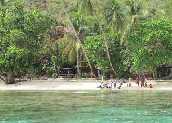 Pantai Harlem: Keindahan Tersembunyi di Papua