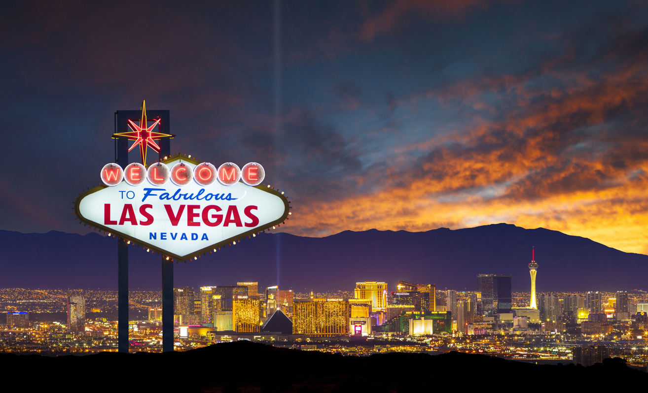 Las Vegas: Kota Hiburan Terkenal di Dunia