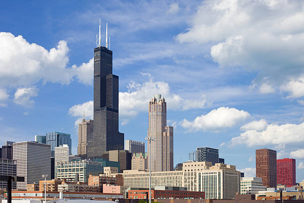 Menara Willis: Ikon Menara Tertinggi di Chicago