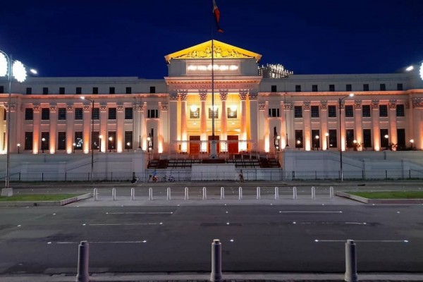 Museum Nasional Filipina: Pusat Kebudayaan dan Sejarah Bangsa