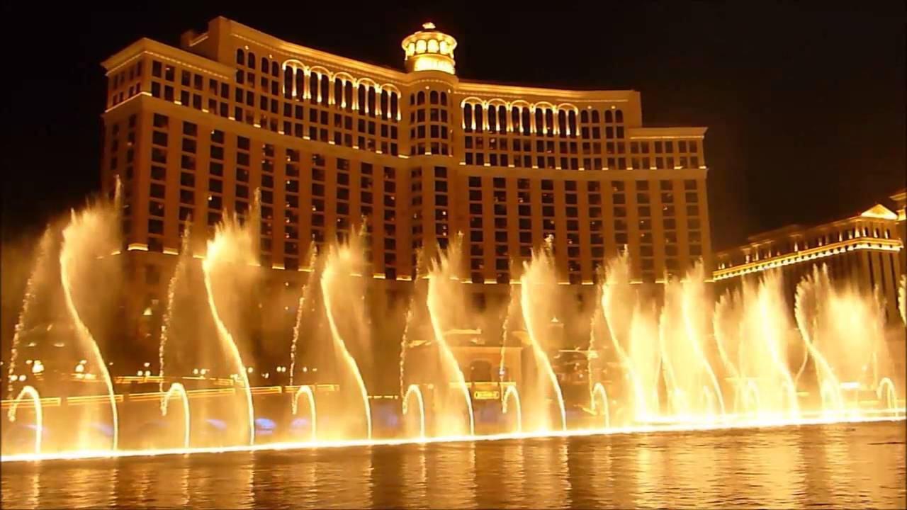 Air Mancur Bellagio: Spektakulernya Simfoni Air dan Cahaya di Las Vegas