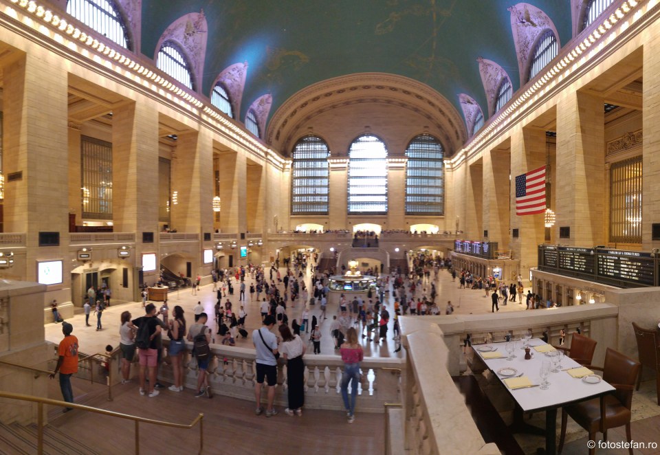 Stasiun Pusat New York: Ikon Transportasi dan Arsitektur Kota New York