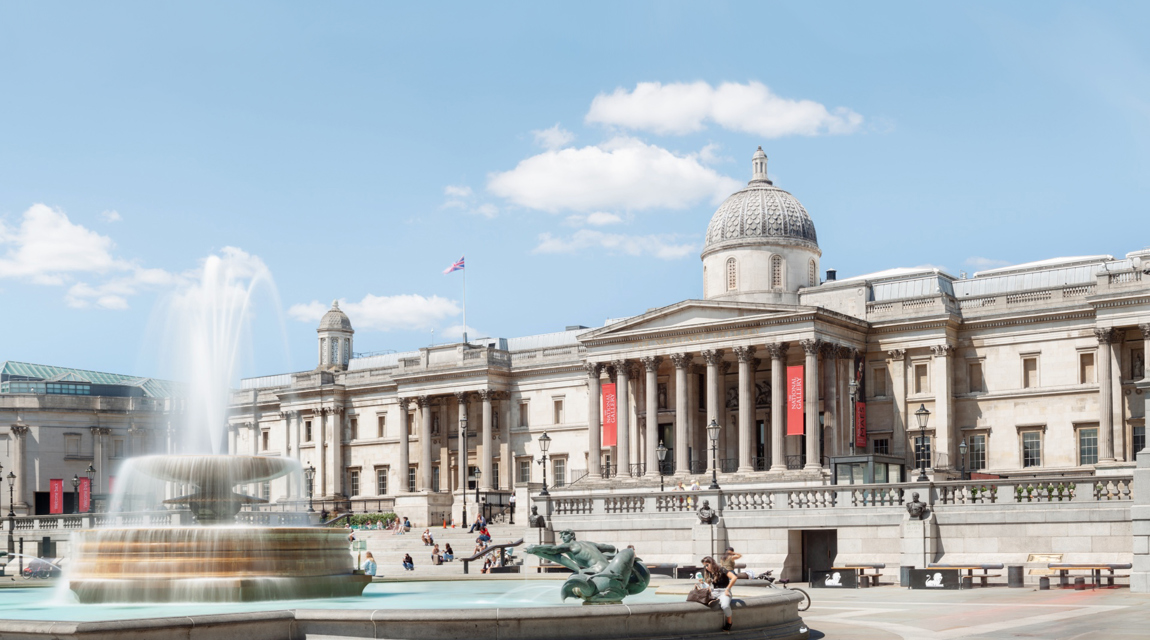 National Gallery: Surga Seni Klasik di Jantung London