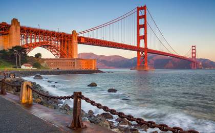 Jembatan Golden Gate: Ikon Arsitektur San Francisco
