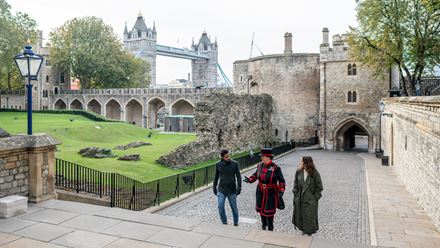 Tower of London: Menyelami Sejarah Gelap dan Penuh Misteri
