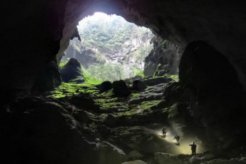 Gua Macaque: Keajaiban Alam yang Menakjubkan