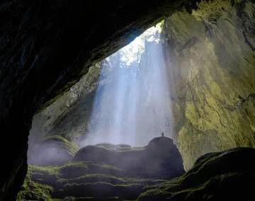 Keajaiban Gua Furong: Surga Bawah Tanah di Hunan