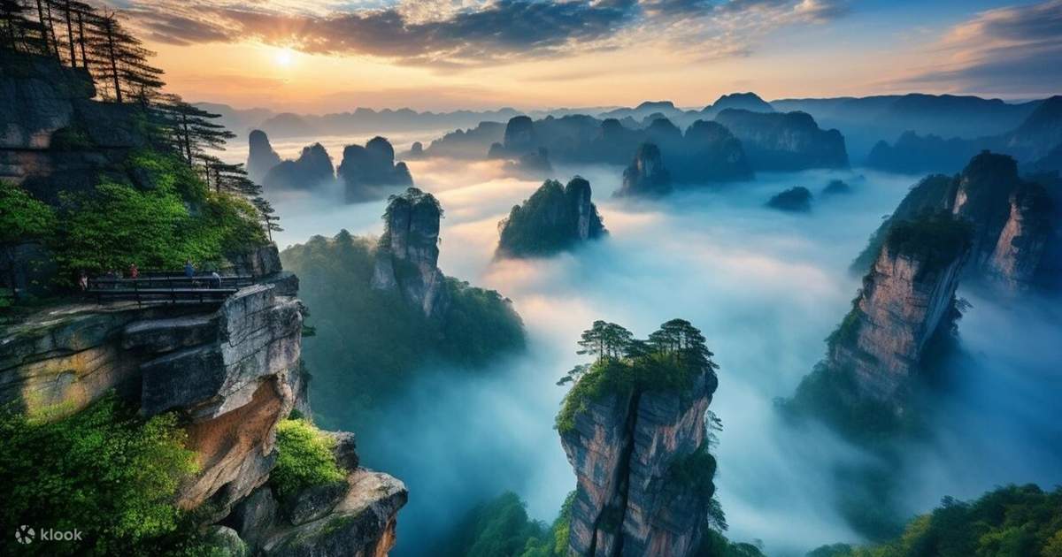 Keajaiban Gua Huanglong: Surga Bawah Tanah di China