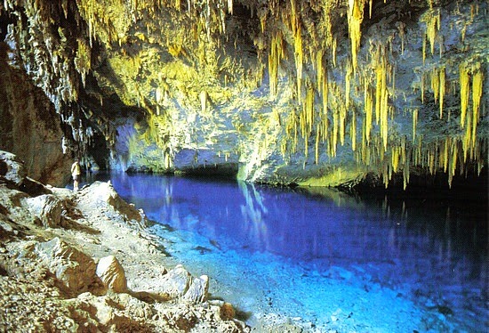 “Keajaiban Luobi Cave: Memahami Kekuatan Alam yang Menakjubkan”