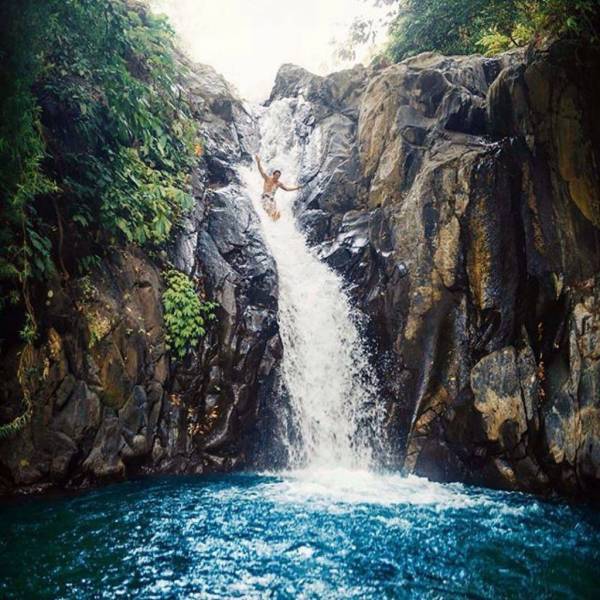Keindahan Air Terjun Alahan: Pesona Alam yang Menakjubkan