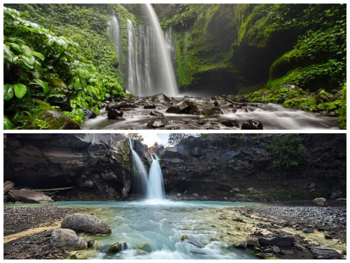 “Keindahan Air Terjun Gunung Suku: Pesona Alam yang Menakjubkan”