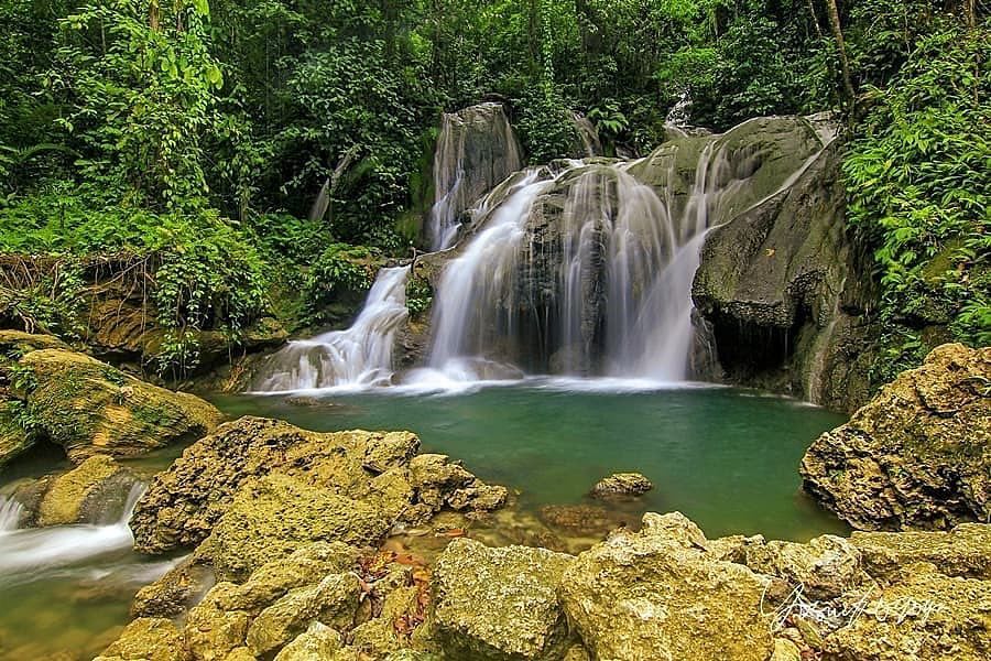 “Keindahan Alam Air Terjun Bihewa yang Menakjubkan”