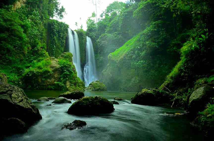 “Keindahan Alam Air Terjun Blang Kolam”