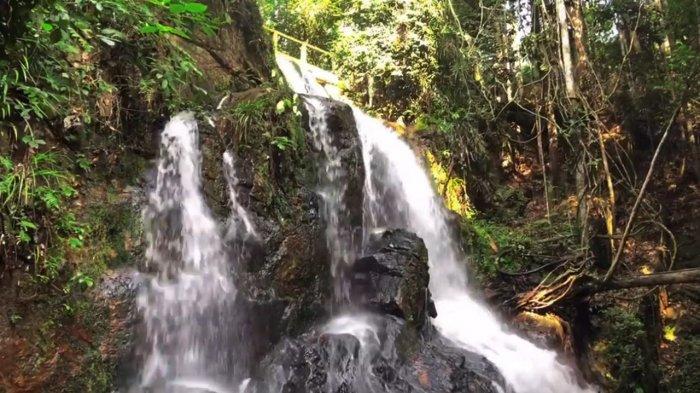 “Keindahan Alam Air Terjun Guruh Gemurai”