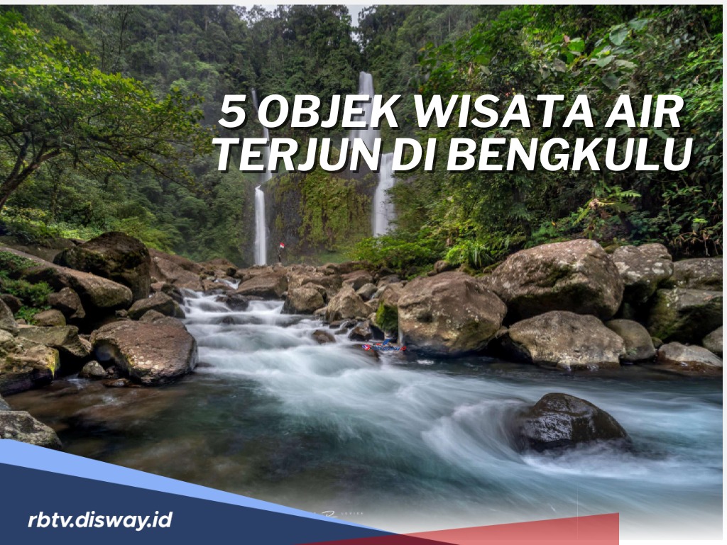 “Keindahan Alam Air Terjun Kepala Curup”