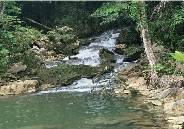 “Keindahan Alam Air Terjun Masriv Korido”