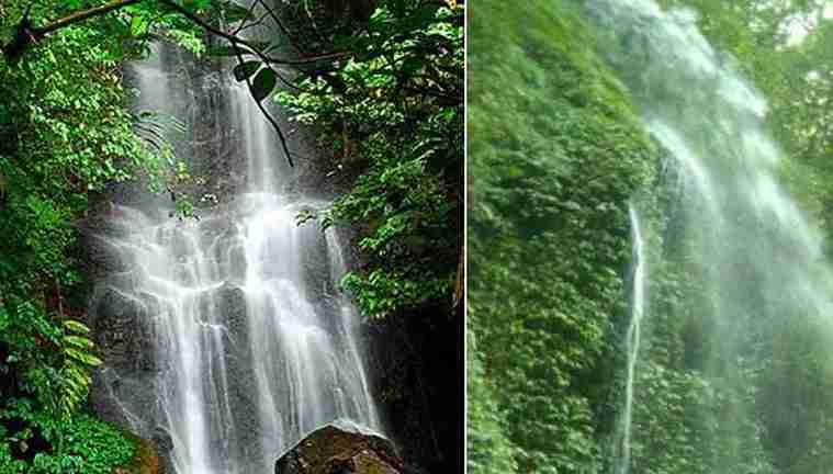 “Keindahan Alami Air Terjun Akang Siwah”